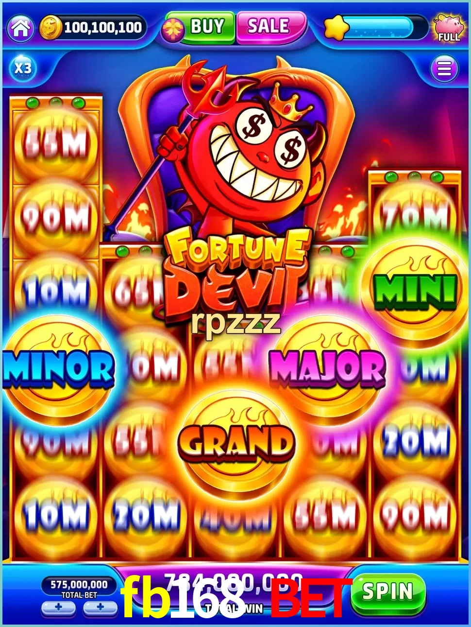fb168 bet — galeri tampilan Resmi APK